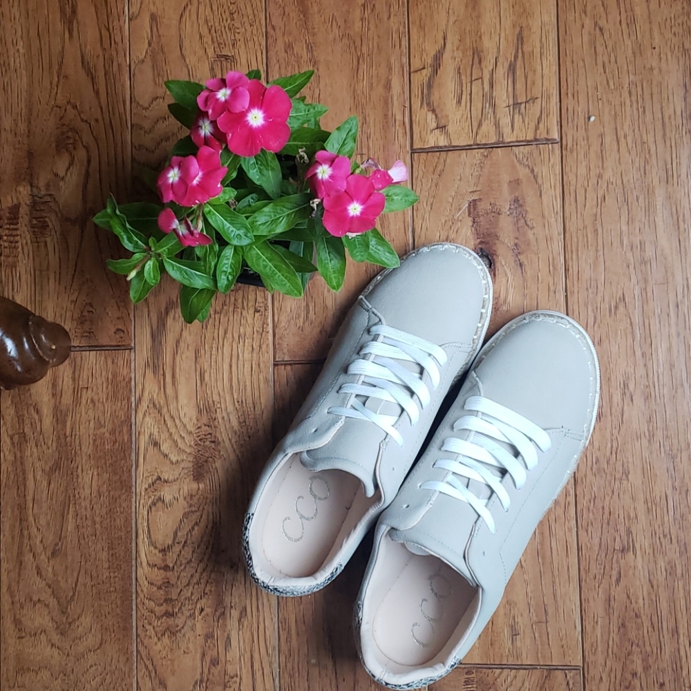 LAST FEW⭐ Lace up Espadrille Sneaker - Picture 6 of 7